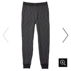 Outdoor Voices Gray Lounge Pants, XS